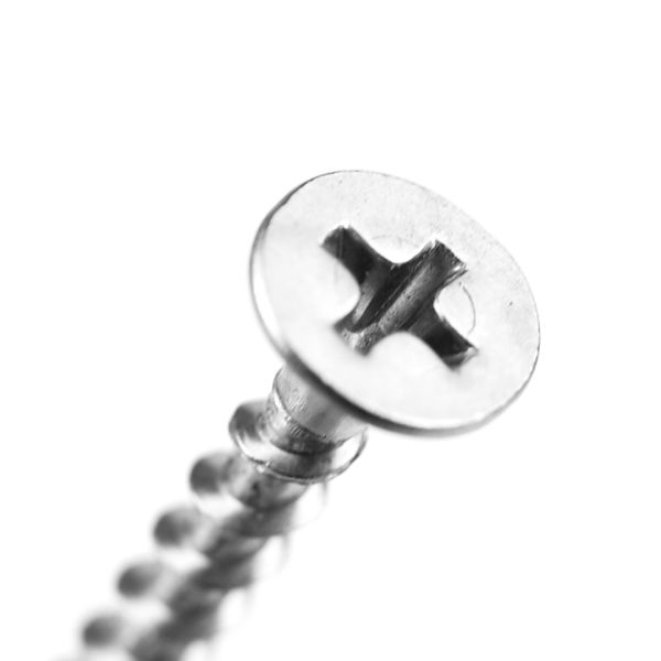 Нержавеющая сталь 41мм винты для легкой и быстрой установки цементной волокнистой доски