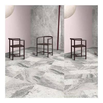 Tuiles résidentielles imprimées en nylon de tapis de place de style chinois avec le support mou d'unité centrale