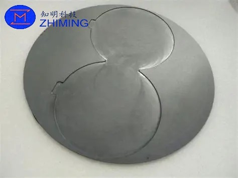 Sic Tray:Ultra-high temperature resistance Uniform heat conduction Excellent thermal shock resistance