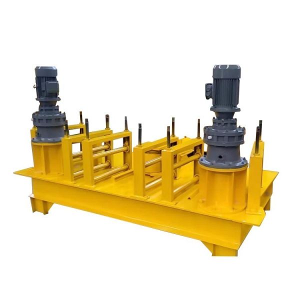 CNC Hydraulic H-shaped Steel Cold Bending Machine for Automatic Wire Bender Machine