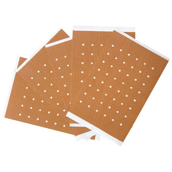 Medical Herbal Pain Relief Patch Capsicum Plaster 7x10cm For Body Neck Waist Legs