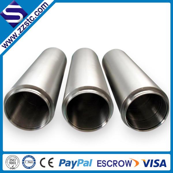 Corrosion Resistant Molybdenum Tungsten Alloy Pipe