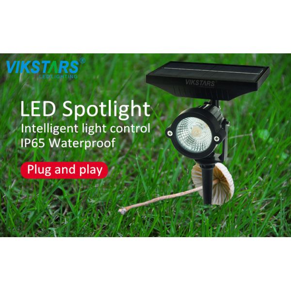 фара 150lm/w 70Ra сада СИД 5W солнечная