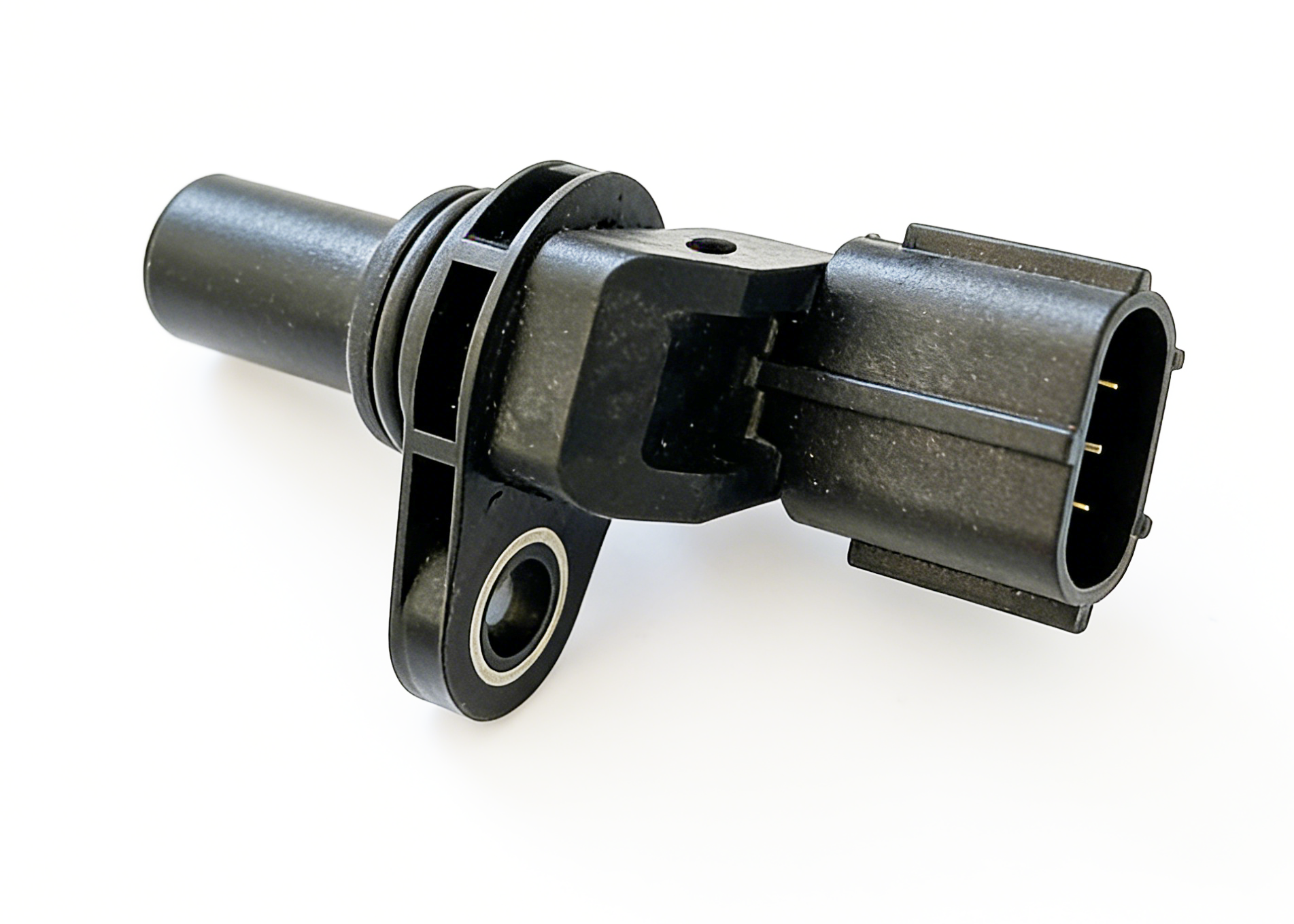 PA66+GF30 Automotive Speed Sensor with Current & Voltage Output for Compact Automotive Speed Systems OEM