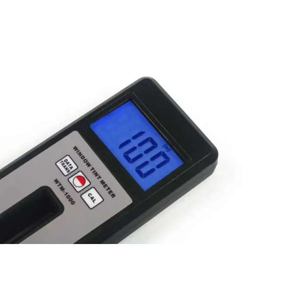 WTM-1000 WTM-1100 Portable Window Tint Meter RS-232C Interface for Automotive Glass Testing