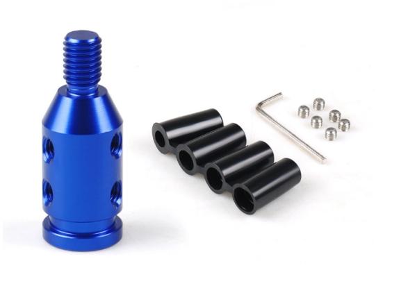 ODM 6061 CNC Aluminum Parts Painting CNC Turning Milling Parts For Automatic