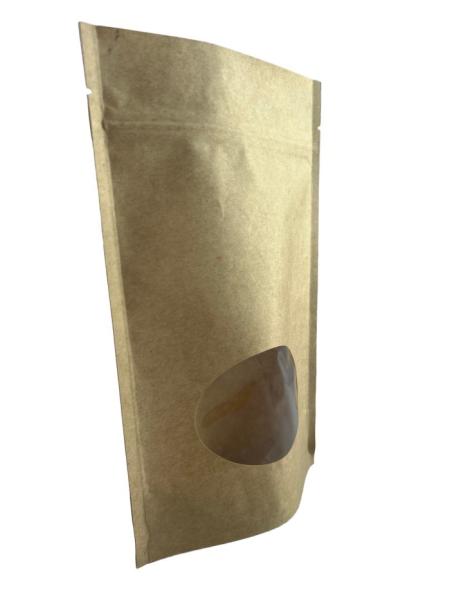Sacs d'emballage en papier CMYK de qualité alimentaire pour un emballage sûr et sain