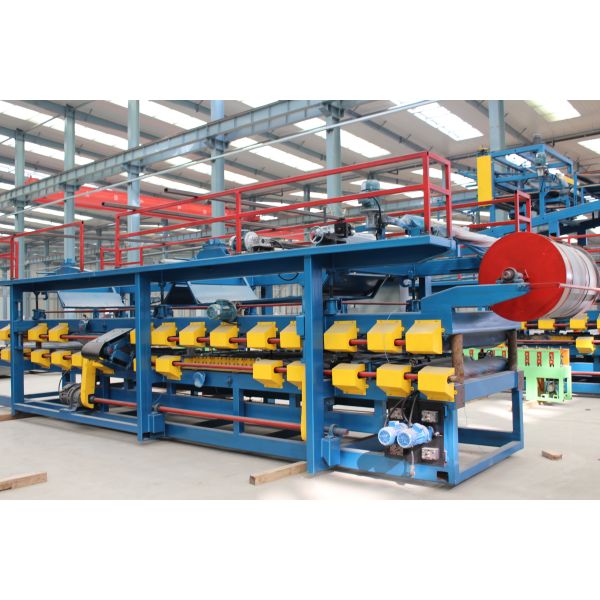 30 à 300 mm d'épaisseur Eps Panneau sandwich en laine de roche