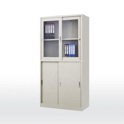 0.6mm Steel Plate 1850*900*400mm Steel Filing Cabinet