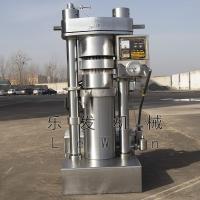 Presse à mouler automatique d'essence de sénevé de sésame d'expulseur à haute pression d'huile