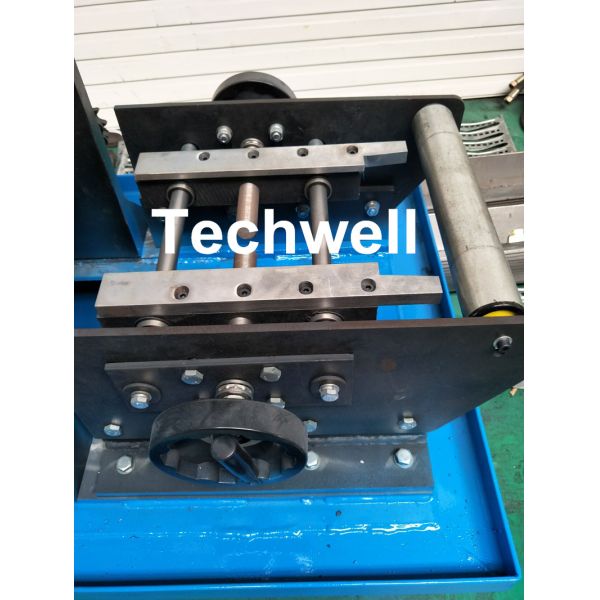 Roof Ceiling Batten Cold Roll Forming Machine With 14 Forming Stations