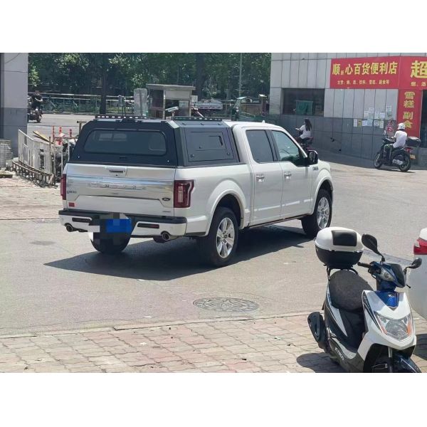 Steel Hard Top Offroad Canopy MANX4 For Jeep Gladiator