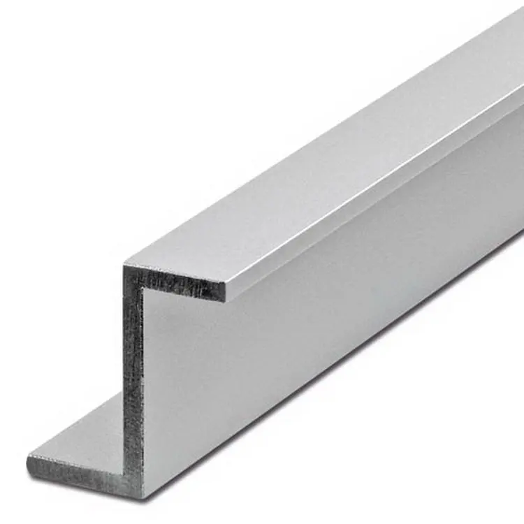 Factory Direct Price Standard Z Shape Aluminum Profile For Construction
