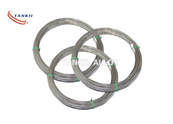 Bainha de Thermocouple Cable With Inconel 600 do condutor contínuo do ANSI