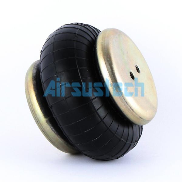FS 40-6 M8 Contitech Air Spring 50mm Single Convoluted Air Shock For Automotive Suspension System