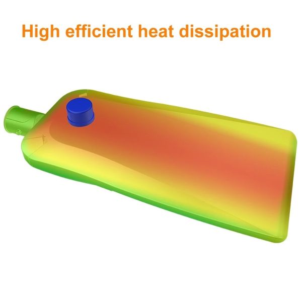 Easy Replacement Waterproof LED Street Lights With Power Off Protection