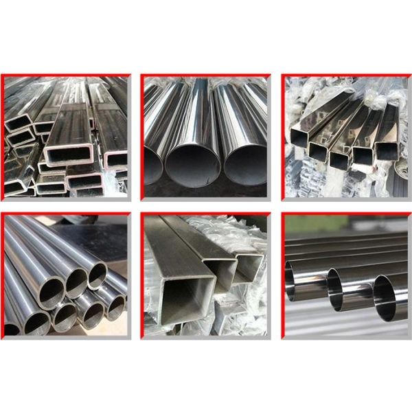 Горячая/холоднопрокатная труба 316 Astm 304 безшовная гальванизированная