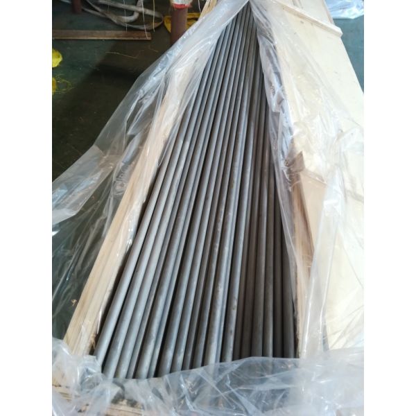 SUS420J2 Seamless Stainless Steel Tubes ASTM A268 TP420 Stainless Steel Tube