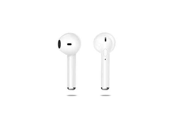 Mobile I18 Mini Tws Twins True Wireless Bluetooth Stereo Headset Waterproof