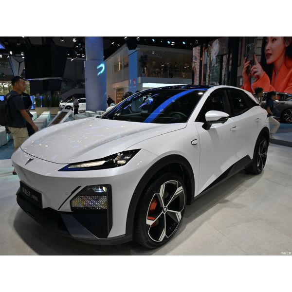 Changan Shenlan S7 Hybrid Car 5 Seats Deepal S7 200 Max EVR SUV Extended Range