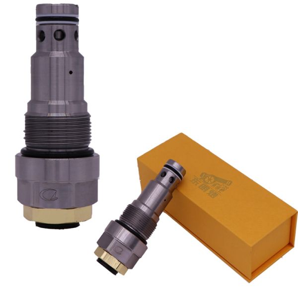 diesel320C Main Relief Valve Safety Control Valve For Excavator Hydraulic Parts