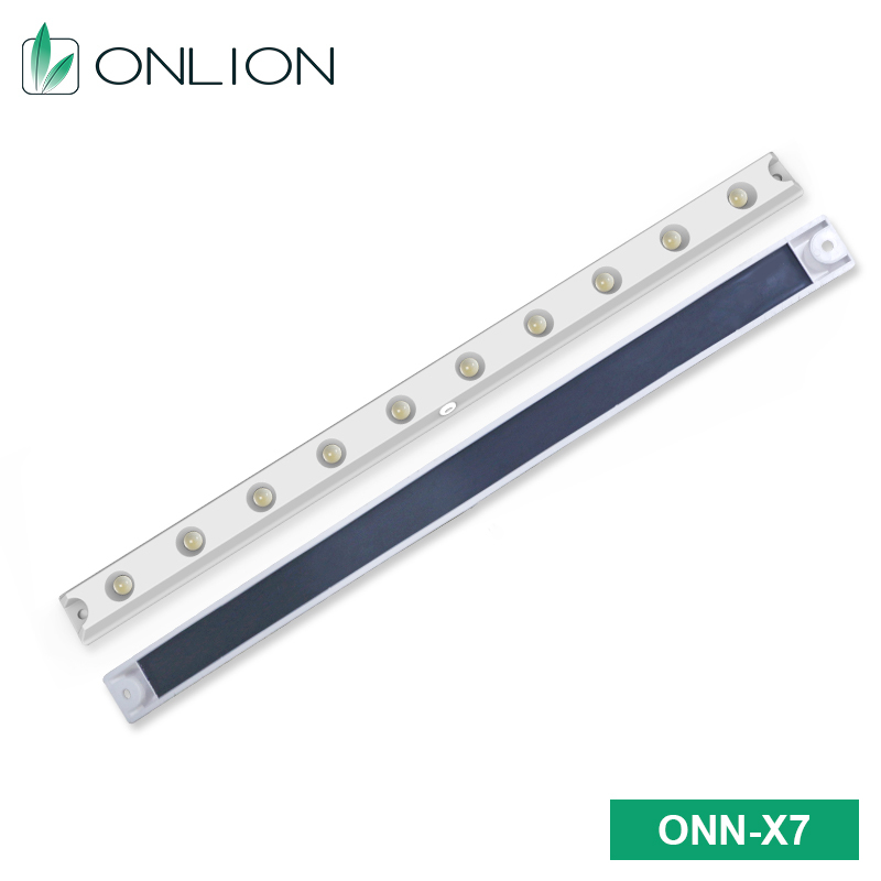 ONN X7A LED Freezer Light IP65 12W Heat Dissipation Commercial Refrigeration LED Lighting