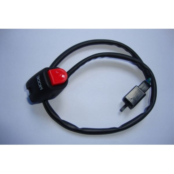 Dirt Bike Motorcycle Indicator Switch , Atv Utv Scooter universal Motorcycle Switches