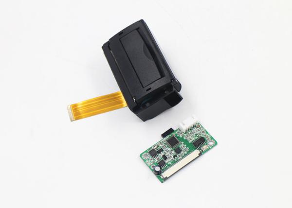 2 Inch Thermal Ticket Printer Small Printing Machine For Medical Facility
