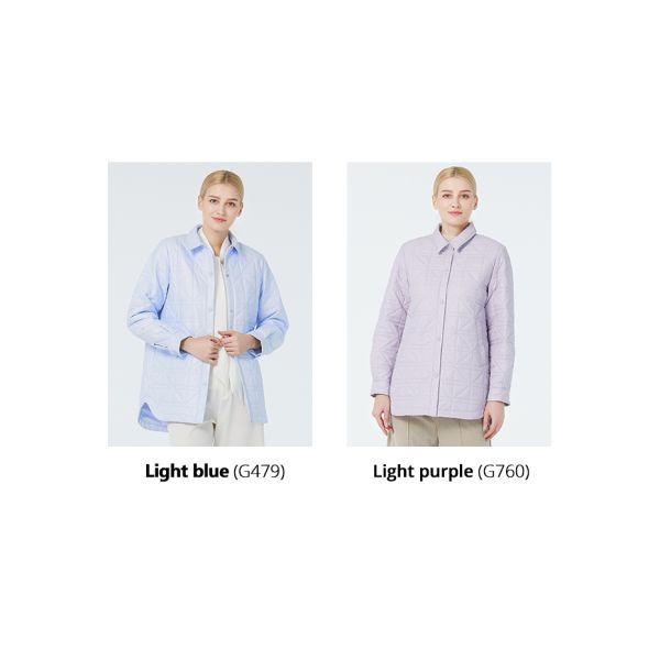 Shirt style thin cotton loose, fashionable and functional structuralloose, fashionable and functional structural