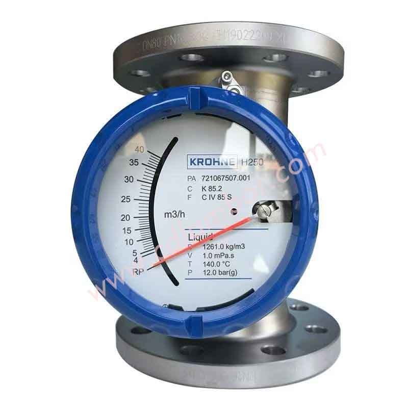 Krohne H250 M40 Variable area flowmeter for liquids and gases