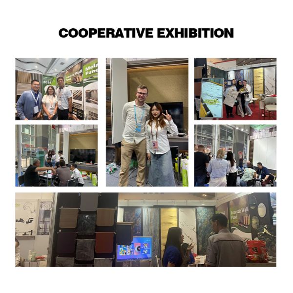 Eco Friendly Acrylic Wall Panel 5D Dynamic Marbling Texture Wall Panels UV Protection