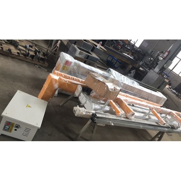 computerized high speed  single needle quilting machine single head continllous quilting machine