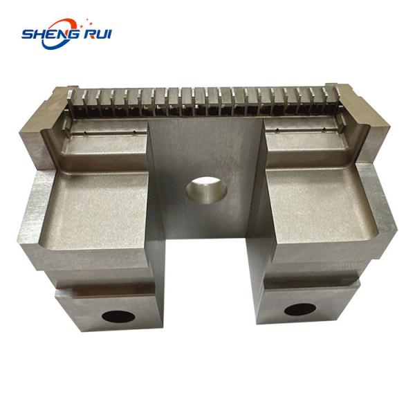 Right Angle Brass Connector Parts 2Pin Surface Mount