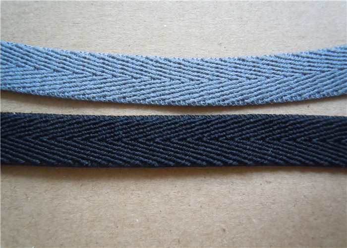 Экстренно широко эластичный Webbing связывает цветастый Durable драпирования