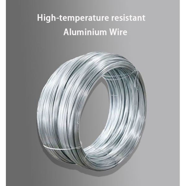 Aluminium Guy Wire Fittings Higt Temp Resistant Overhead Electric Wires