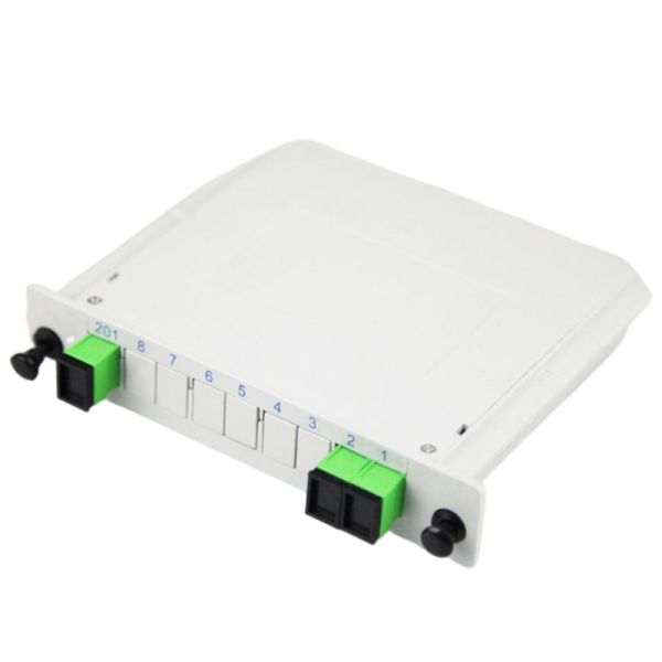 FTTH 1*8 1*16 SC APC UPC G657A1 Оптический ПЛК