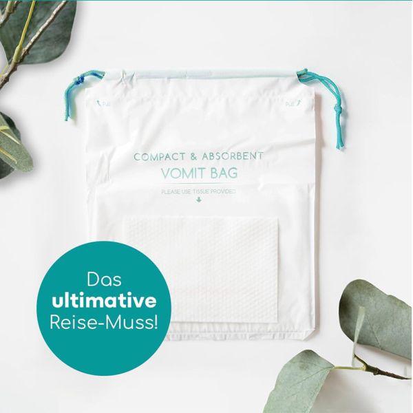 Одноразовые 1000 мл биоразлагаемые пакеты 12 упаковки биоразлагаемые с абсорбентной подушкой