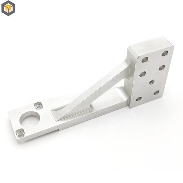 Precision Milling Process Aluminum 6061 CNC Anode Auto Parts Custom by 2D/3D/Drawing