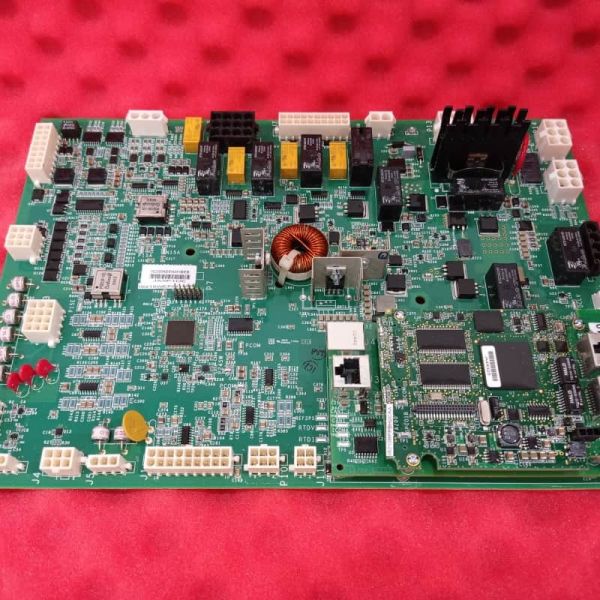 GE IS215WEPAH1AB 風振幅軸制御モジュールマークVI