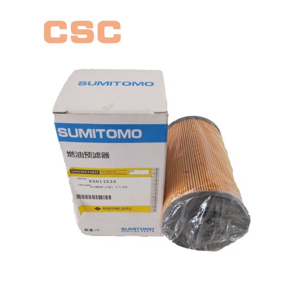 Патрон фильтра КХХ10590/КХХ12030/ММХ80850/ММХ80870 Сумитомо дизельный