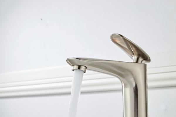 Countertop Antifouling Antibacterial 314SUS Wash Basin Faucet