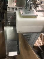Máquina de enrolar fita de papel de filtro automática HME de aço inoxidável Novo modelo 2024 Conexões elétricas 110V/220V