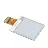 1.54 polegadas E papel touch screen, 152x152 3/4 WIRE SPI interface papel tela de exibição