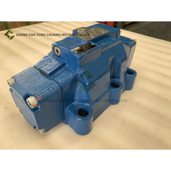 Hydraulic Electromagnetic Reversing Valve H-4weh32g-L7X / 6eg24netz5l for Concrete Pump Truck