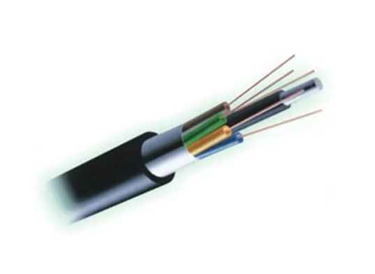 Кабель оптического волокна GYTZA на открытом воздухе мультимодный, диэлектрический Armored кабель оптического волокна