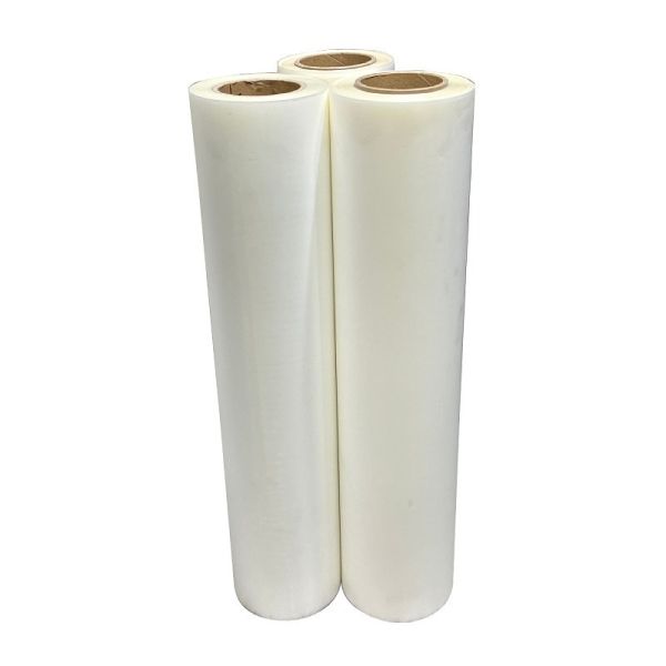 White Heat Transfer DTF PET Film Roll 60cm 24 Inch In High Demand