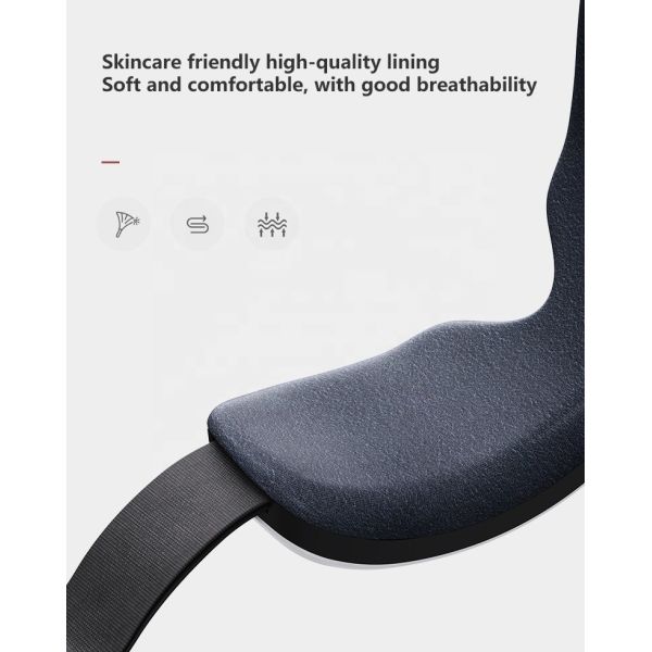 38-40C Hot Compress Intelligent Eye Care Massage Equipment for Relieving Eye Fatigue