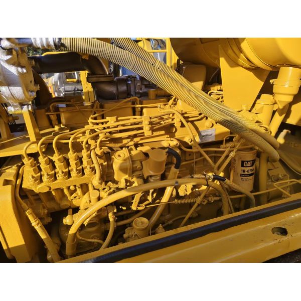 Used Caterpillar 826G Landfill Compactor 35t 235kW