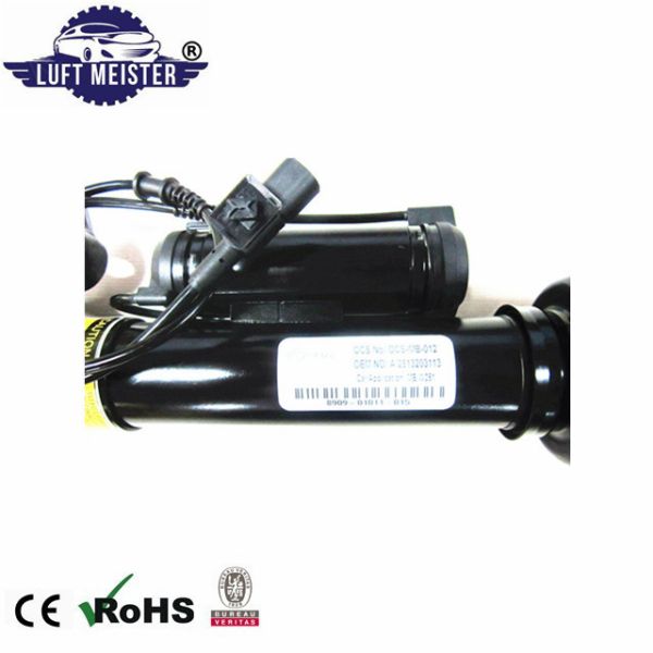 Front Air Suspension Shock Absorber for Mercedes W251 R Class Air Bag Spring Strut 2513203113 2513203013