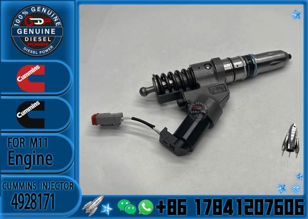 Fuel Injecteur Injector 4903319 4903472 4928171 For Cummins M11 INJECT PUMP injector nozzle diesel
